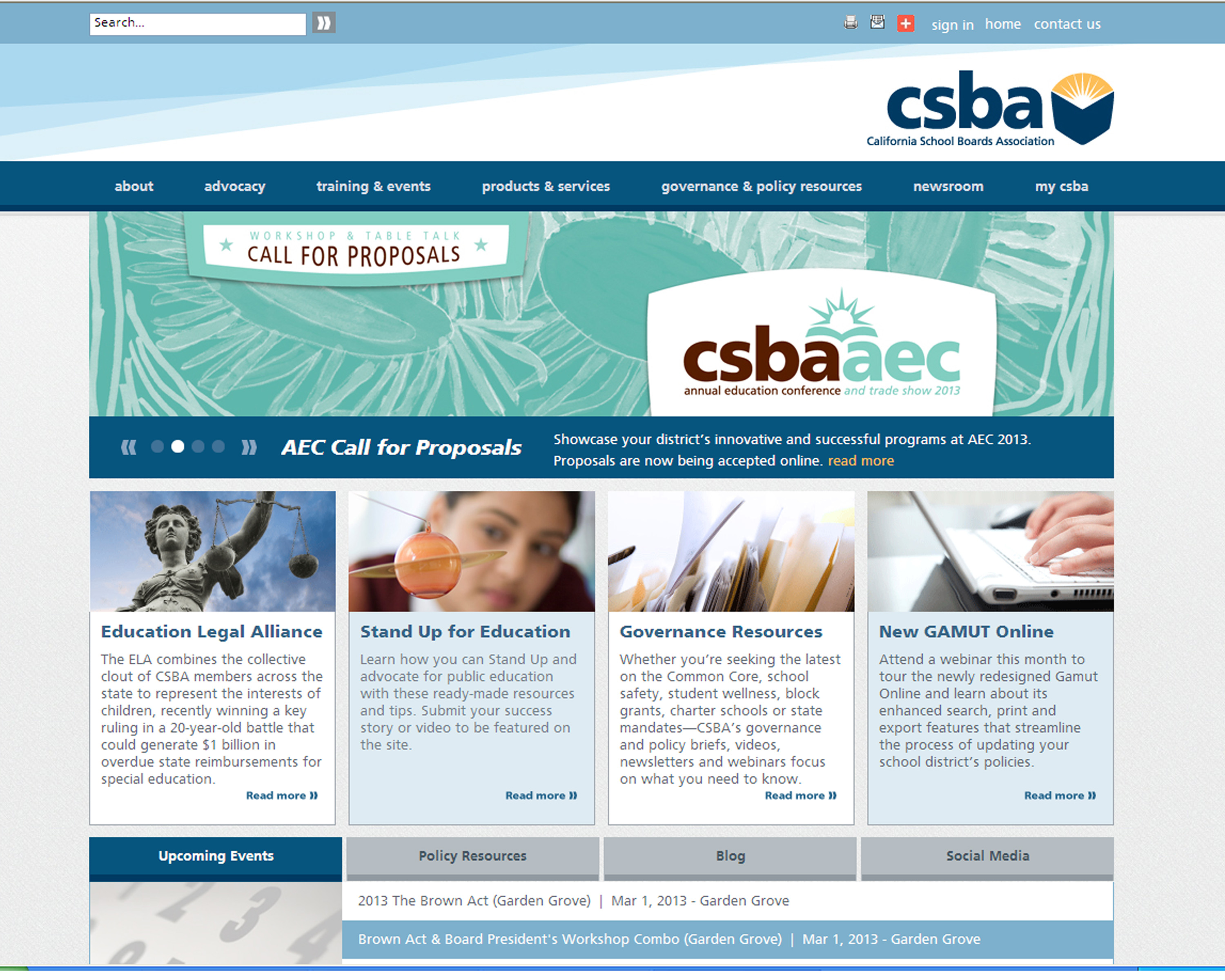 csba.org